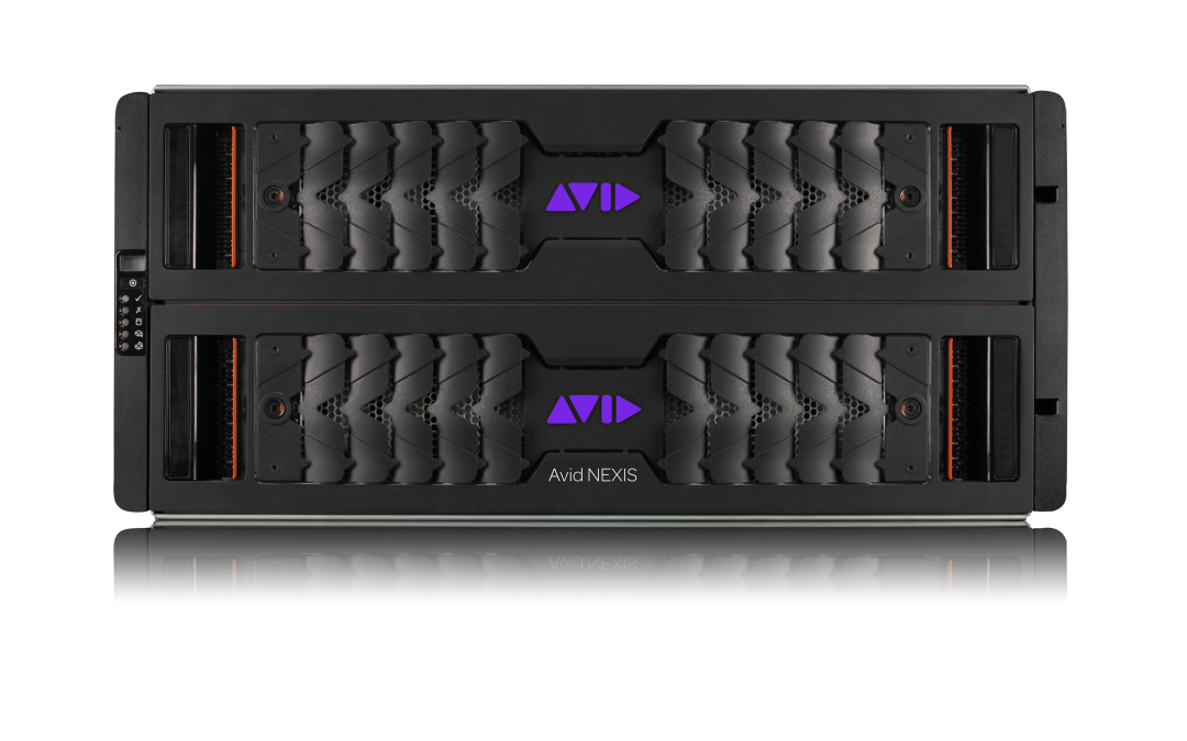 Avid NEXIS F-Series
